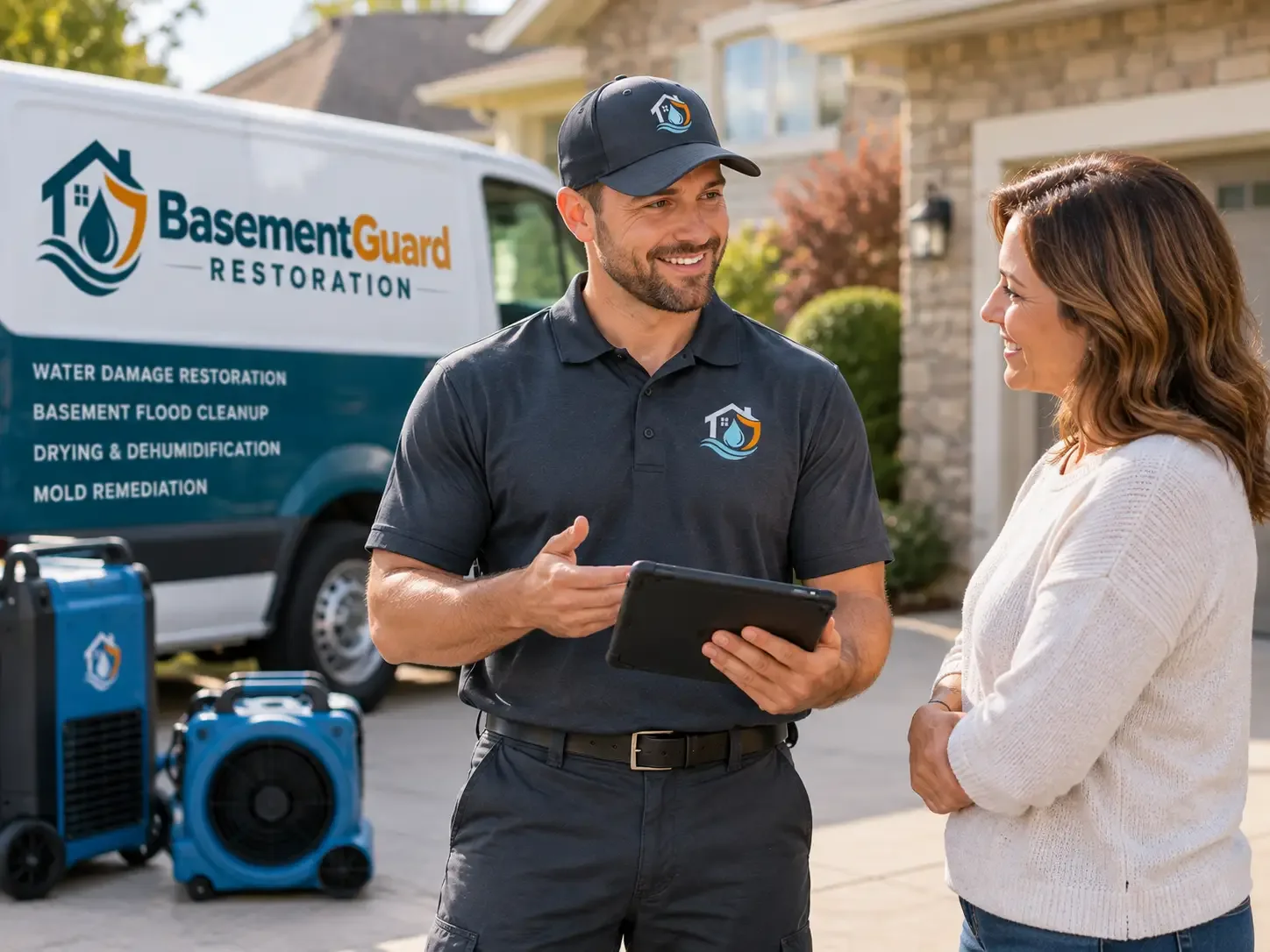Basement Water Damage Restoration Midland, VA FAQs